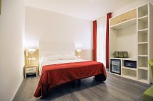 Marzia - Wohnbeispiel Doppelzimmer Comfort (Zimmercodierung DF1)