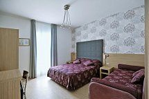 Marzia - Wohnbeispiel Doppelzimmer Diamond Meerblick (Zimmercodierung DBM)