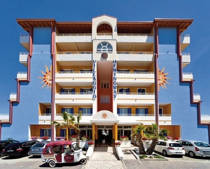 Feriendorf Villaggio Hemingway