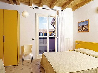 Feriendorf Villaggio Hemingway - Appartement Bilo Superior (Zimmercodierung AS1)