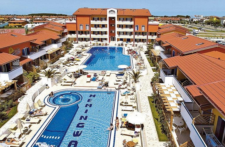 Feriendorf Villaggio Hemingway