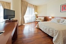 Savoy Beach Hotel & Thermal SPA - Wohnbeispiel Doppelzimmer Deluxe (Zimmercodierung DBN)