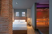Savoy Beach Hotel & Thermal SPA - Wohnbeispiel Suite seitl. Meerblick (Zimmercodierung WB1)