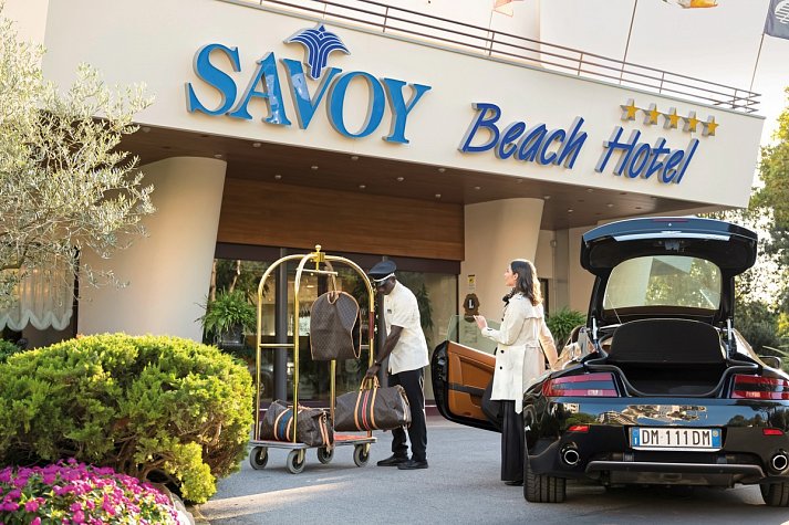Savoy Beach Hotel & Thermal SPA