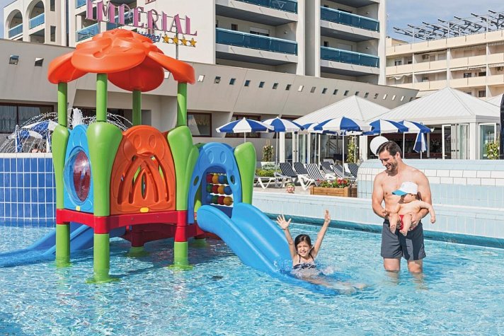 Aparthotel Imperial