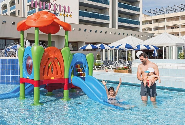 Aparthotel Imperial