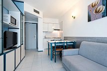 Aparthotel Imperial - Wohnbeispiel Familiensuite (Zimmercodierung ABN)