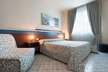 Aparthotel Holiday - Wohnbeispiel Classic Suite (Zimmercodierung AB1)