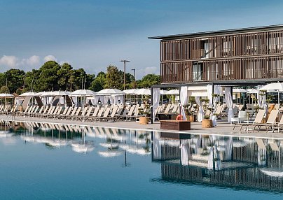 Lino delle Fate Eco Village Resort Bibione