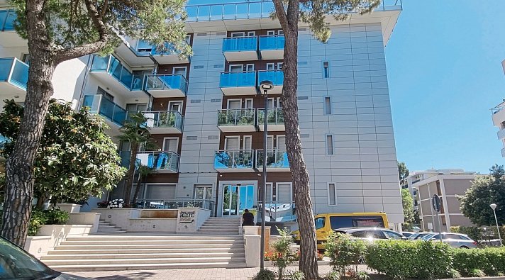 Apartmenthaus Katja
