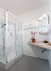 Villaggio Turistico Internazionale - Beispiel Bad (Zimmercodierung AB1)