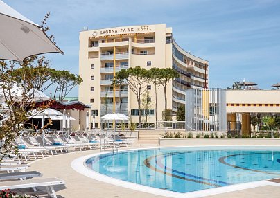 Laguna Park Hotel Bibione