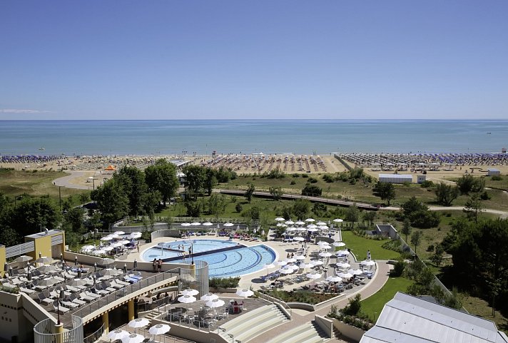 Laguna Park Hotel - Außenanlage