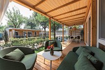 Sentido Tenuta Primero Premium Village - Wohnbeispiel Cottage Deluxe (Zimmercodierungen BD1 & BD2)