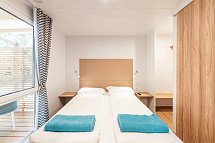 Sentido Tenuta Primero Premium Village - Wohnbeispiel Cottage Deluxe (Zimmercodierungen BD1 & BD2)