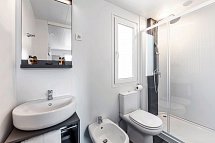 Sentido Tenuta Primero Premium Village - Beispiel Bad (Zimmercodierungen BB1, BD1 & BD2)