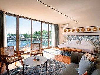 Sentido Tenuta Primero Premium Village - Wohnbeispiel Cottage Villa (Zimmercodierung BB1)