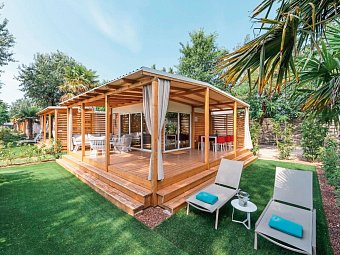 Sentido Tenuta Primero Premium Village - Wohnbeispiel Cottage Deluxe 1 (Zimmercodierung BD1)