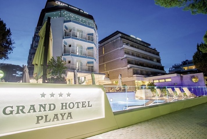 Grand Hotel Playa