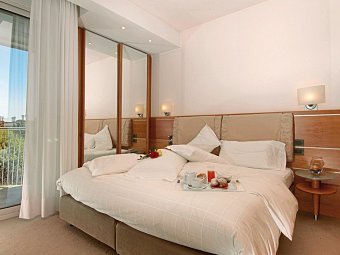 Park Hotel - Wohnbeispiel Doppelzimmer (Zimmercodierung DB1)