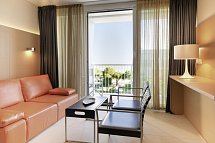 Florida - Wohnbeispiel Juniorsuite Deluxe Meerblick (Zimmercodierung JDM)