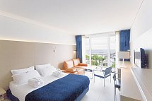 Florida - Wohnbeispiel Juniorsuite Deluxe Meerblick (Zimmercodierung JDM)
