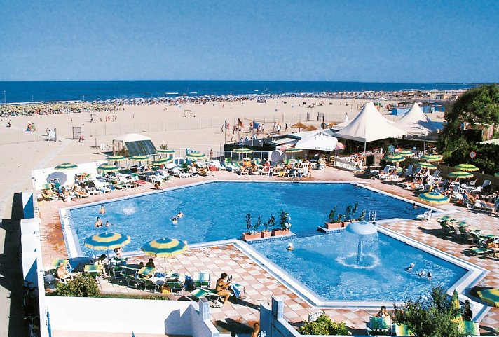 Feriendorf Rosapineta Süd