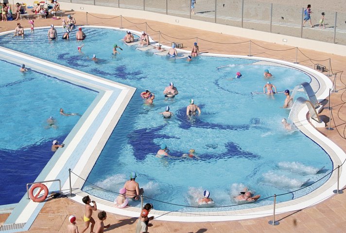 Feriendorf Rosapineta Süd