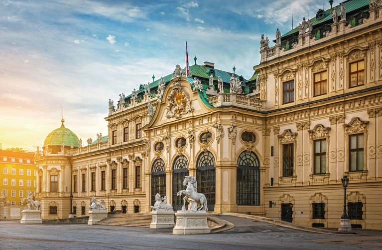 Radreise von Wien nach Budapest