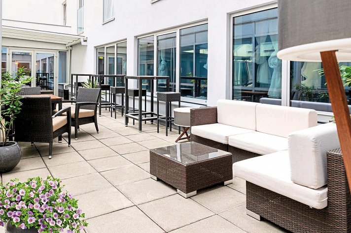 IntercityHotel Wien