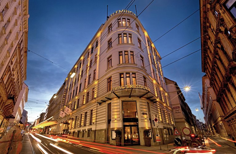 Flemings Selection Hotel Wien City