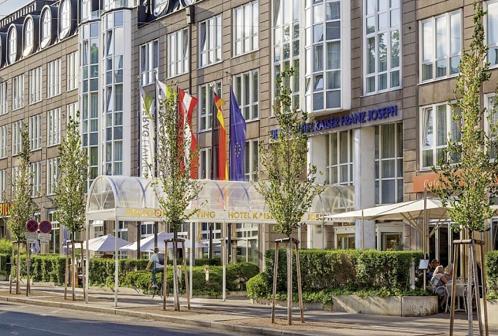 Living Hotel Kaiser Franz Joseph