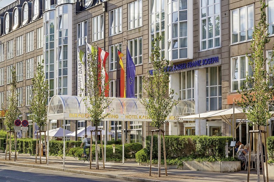 Living Hotel Kaiser Franz Joseph