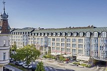 Living Hotel Kaiser Franz Joseph