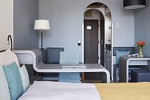 Living Hotel Kaiser Franz Joseph - Wohnbeispiel Doppelzimmer Business (Zimmercodierung DF1)