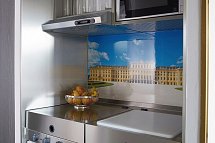 Living Hotel Kaiser Franz Joseph - Wohnbeispiel Doppelzimmer Business (Zimmercodierung DF1)