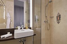 Living Hotel Kaiser Franz Joseph - Wohnbeispiel Doppelzimmer Business (Zimmercodierung DF1)