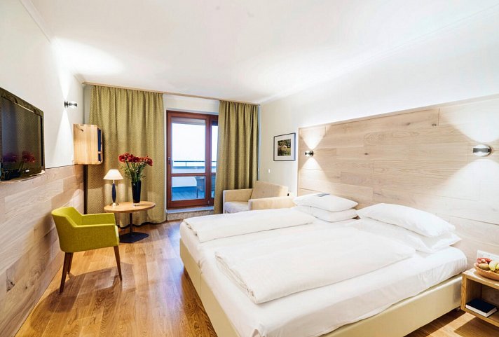 Hotel Reiters Finest Family - Wohnbeispiel Pure Natural Room (Zimmercodierung DB1)