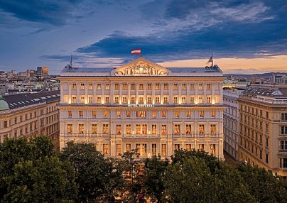 Hotel Imperial, a Luxury Collection Hotel Wien