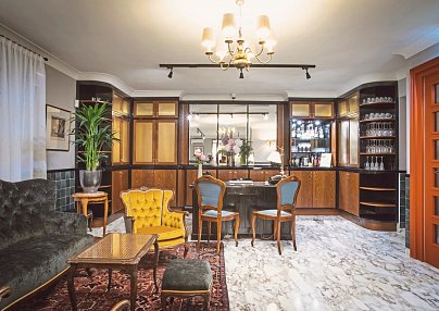 HENRI Hotel Wien Siebterbezirk Wien