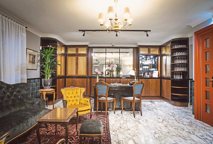 HENRI Hotel Wien Siebterbezirk