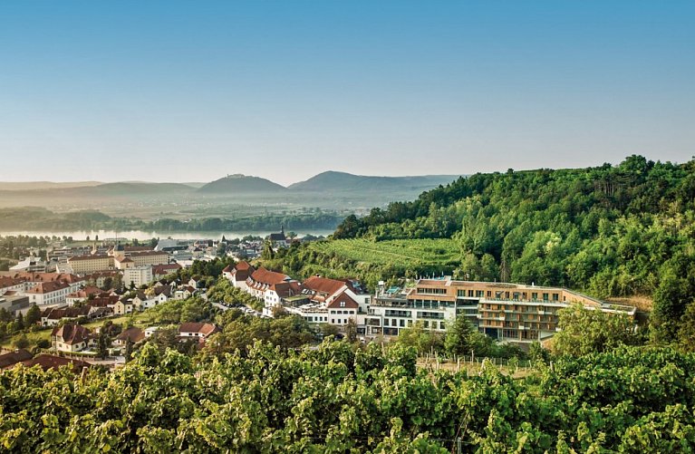 Steigenberger Hotel & Spa Krems
