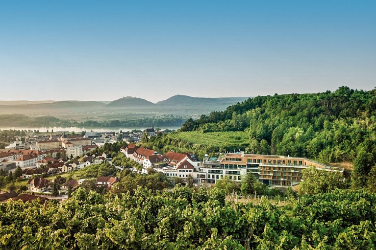 Steigenberger Hotel & Spa Krems