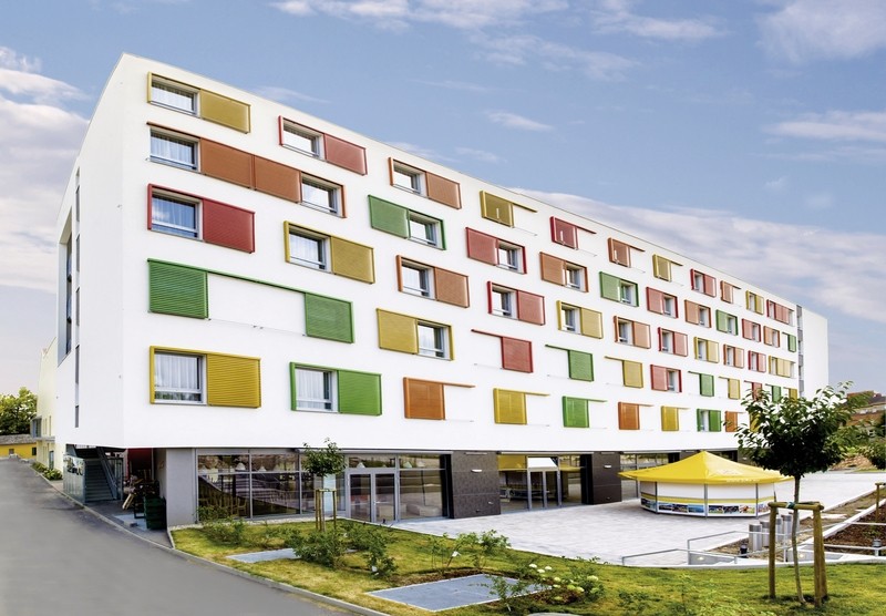 JUFA Hotel Wien City