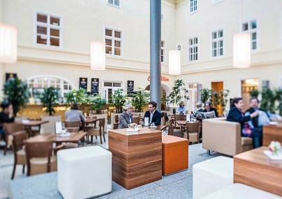 JUFA Hotel Wien City Wien