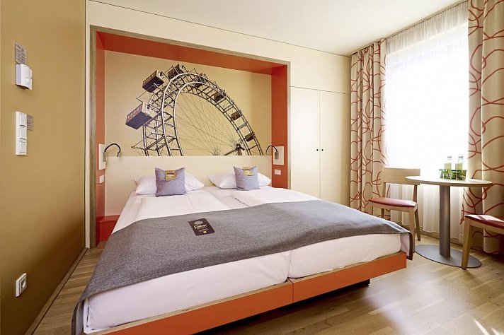 JUFA Hotel Wien City