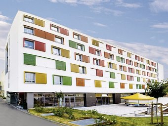 JUFA Hotel Wien City