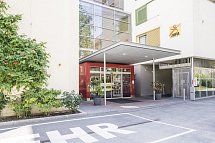 JUFA Hotel Wien City - Hoteleingang