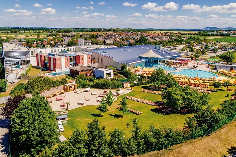 Therme Laa | Hotel | Silent Spa | Villas