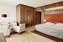 Therme Laa | Hotel | Silent Spa | Villas - Wohnbeispiel